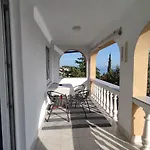 Panaramico Superior Lili With Sea View In شقة دْغاماي
