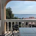 Panaramico Superior Lili With Sea View In شقة دْغاماي