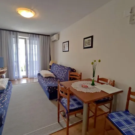 Panaramico Superior Apartments Lili With Sea View In Dramalj Apartment Dramalj