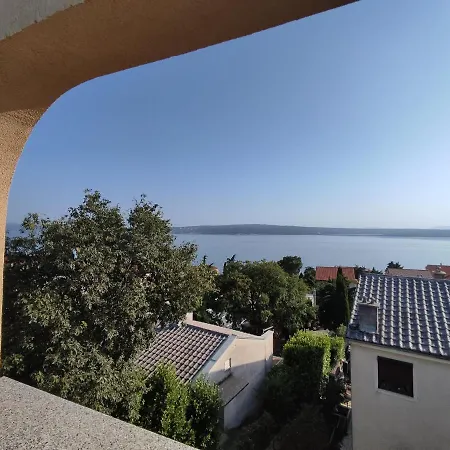 Apartment Panaramico Superior Apartments Lili With Sea View In Dramalj