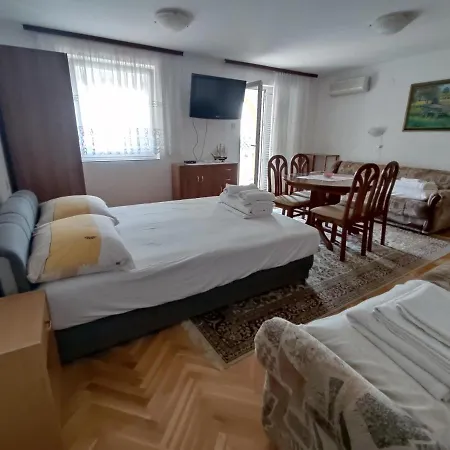 Apartment Panaramico Superior Apartments Lili With Sea View In Dramalj