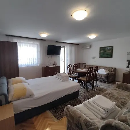 Apartment Panaramico Superior Apartments Lili With Sea View In Dramalj