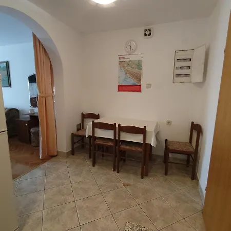 Panaramico Superior Apartments Lili With Sea View In Dramalj *