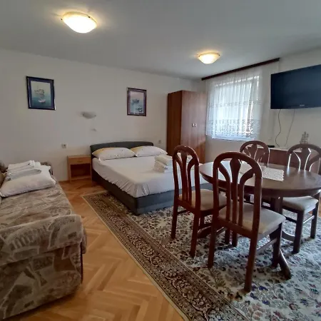 Apartment Panaramico Superior Apartments Lili With Sea View In Dramalj Dramalj