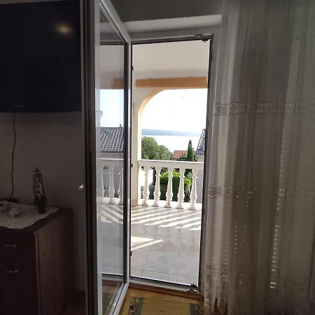 Panaramico Superior Apartments Lili With Sea View In Dramalj Apartment Dramalj