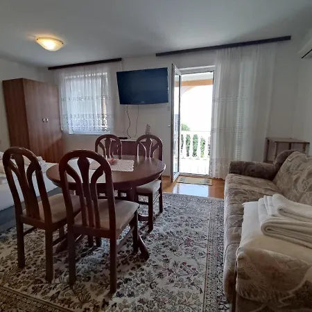Panaramico Superior Apartments Lili With Sea View In Dramalj