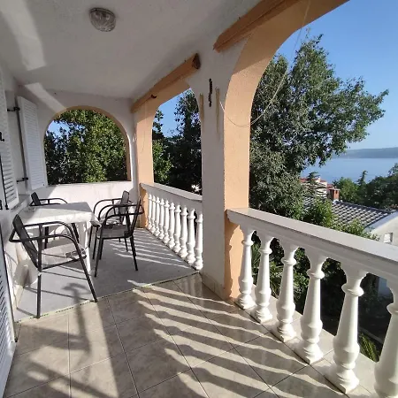 Apartment Panaramico Superior Apartments Lili With Sea View In Dramalj Dramalj