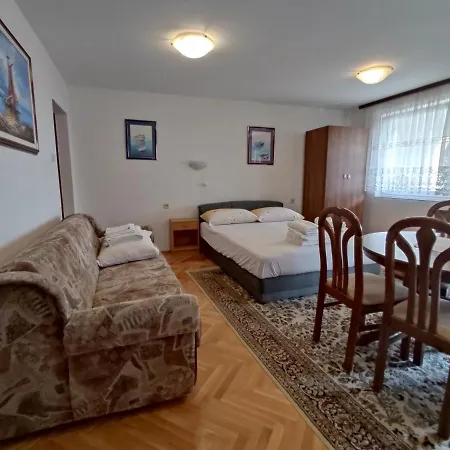 Panaramico Superior Apartments Lili With Sea View In Dramalj Apartment