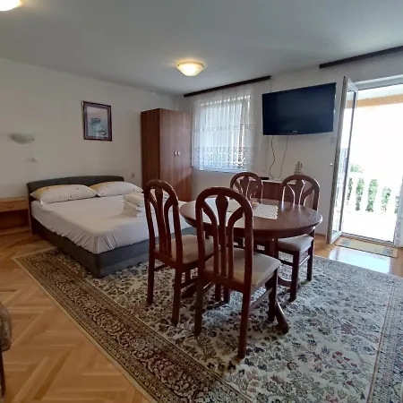 Panaramico Superior Apartments Lili With Sea View In Dramalj Apartment Dramalj