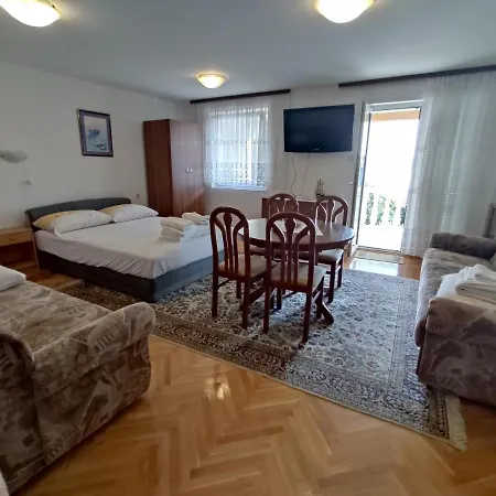 Panaramico Superior Apartments Lili With Sea View In Dramalj * Dramalj