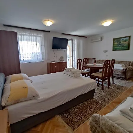 Apartment Panaramico Superior Apartments Lili With Sea View In Dramalj