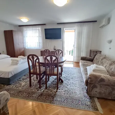 Panaramico Superior Apartments Lili With Sea View In Dramalj