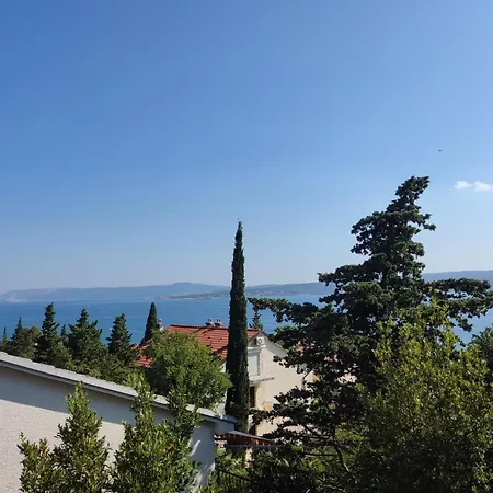 Apartment Panaramico Superior Apartments Lili With Sea View In Dramalj Dramalj