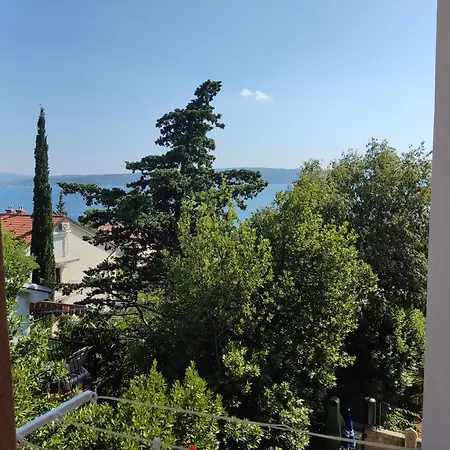 Panaramico Superior Apartments Lili With Sea View In Dramalj Dramalj