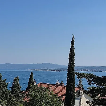 Panaramico Superior Apartments Lili With Sea View In Dramalj