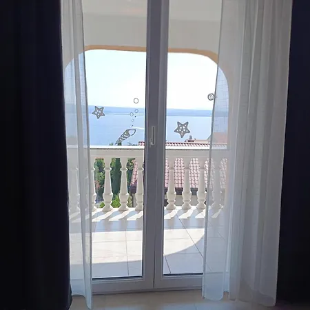 Panaramico Superior Apartments Lili With Sea View In Dramalj Apartment *
