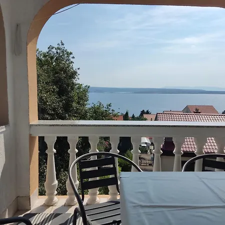 Panaramico Superior Apartments Lili With Sea View In Dramalj Apartment Dramalj