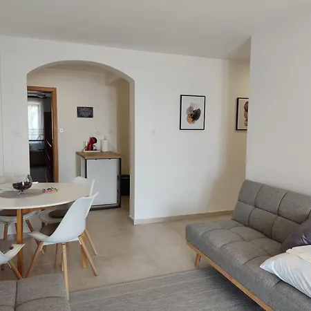 Panaramico Superior Apartments Lili With Sea View In Dramalj *