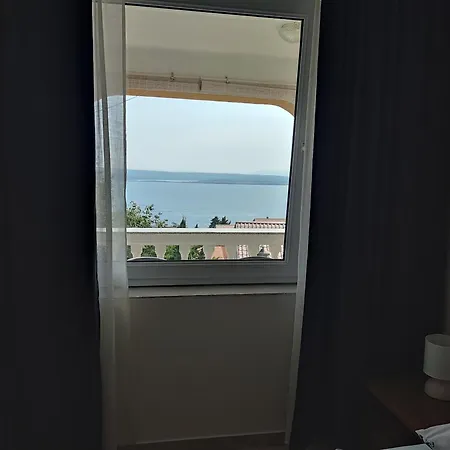 Panaramico Superior Apartments Lili With Sea View In Dramalj *
