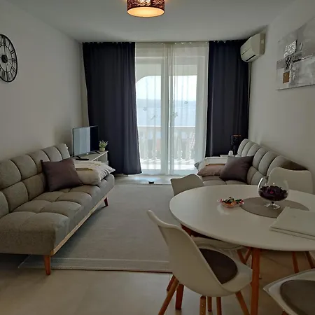 Panaramico Superior Apartments Lili With Sea View In Dramalj Apartment