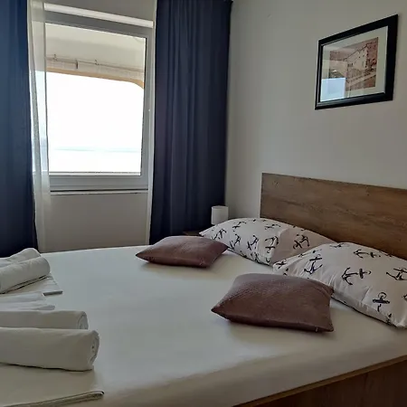 Panaramico Superior Apartments Lili With Sea View In Dramalj Apartment *