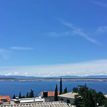 Panaramico Superior Apartments Lili With Sea View In Dramalj Dramalj