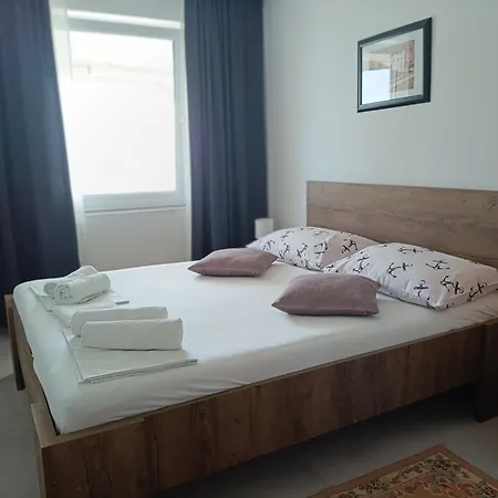 Superior Apartment Lili Panaramico Sea View With Big Balcony In Dramalj Apartment *