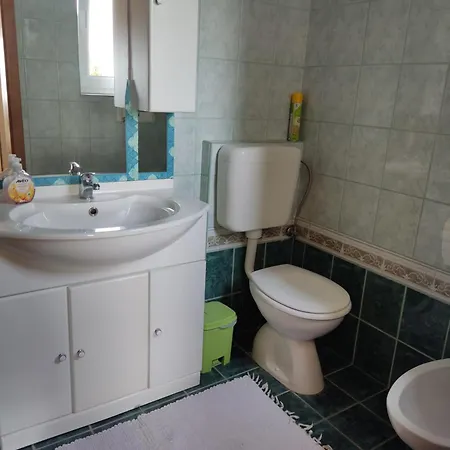 דירה Superior Apartment Panaramico Sea View With Big Balcony In Dramalj דראמליי