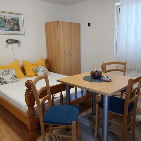 Superior Apartment Lili Panaramico Sea View With Big Balcony In Dramalj Apartment