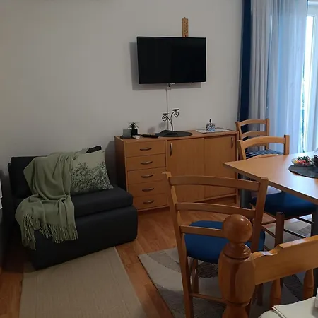 Superior Apartment Lili Panaramico Sea View With Big Balcony In Dramalj * Dramalj