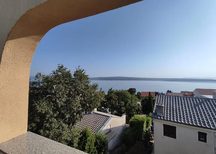 Apartament Panaramico Superior Lili With Sea View In