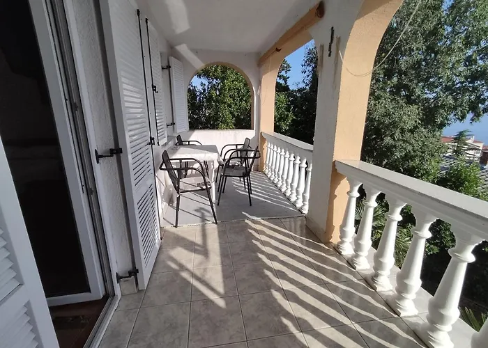 Apartament Panaramico Superior Lili With Sea View In *