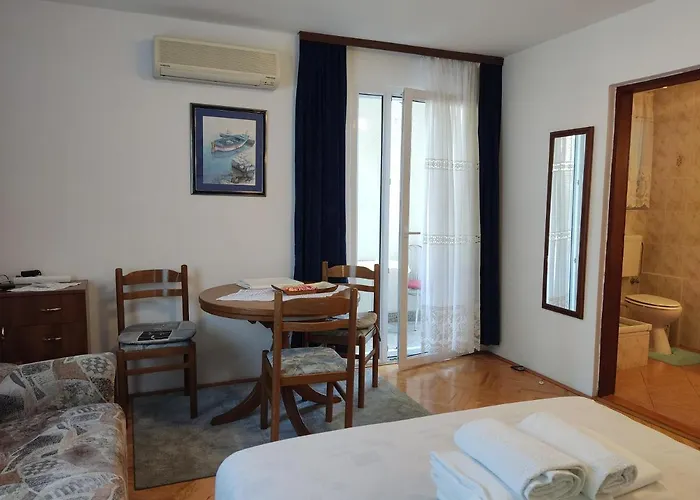 Apartament Panaramico Superior Lili With Sea View In *