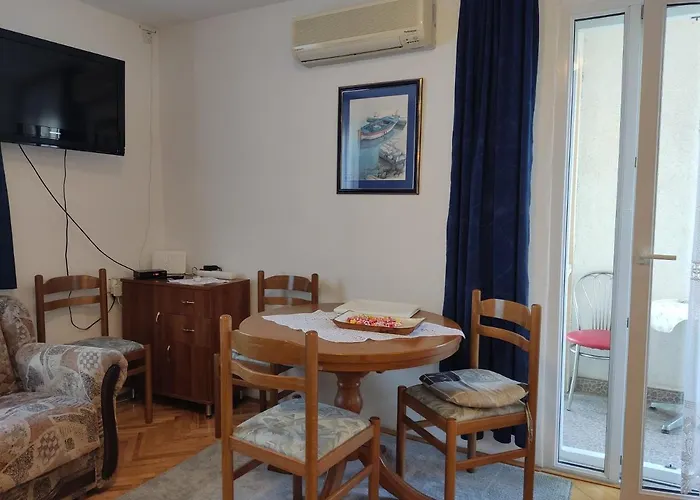 Panaramico Superior Lili With Sea View In * Dramalj