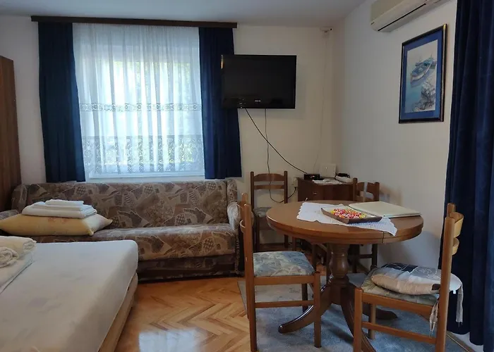 Panaramico Superior Lili With Sea View In Dramalj