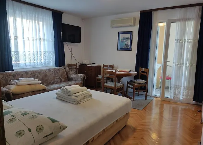 Panaramico Superior Lili With Sea View In * Dramalj