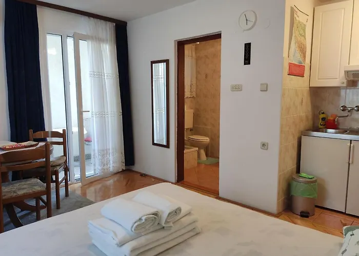 Panaramico Superior Lili With Sea View In Dramalj