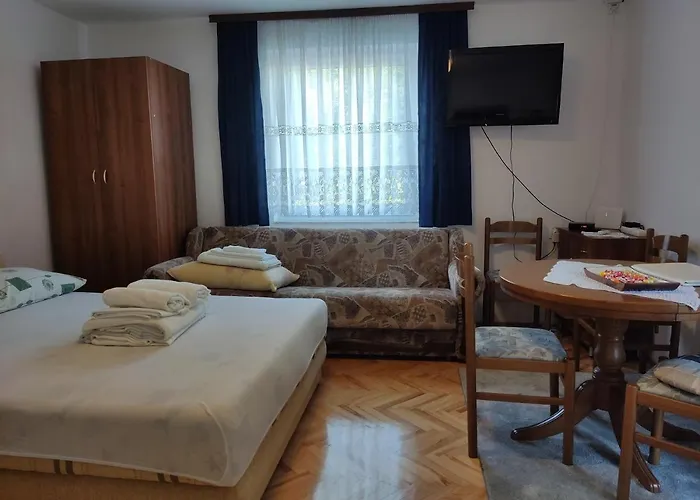 Panaramico Superior Lili With Sea View In Apartman