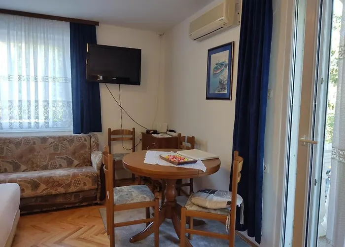Apartman Panaramico Superior Lili With Sea View In *