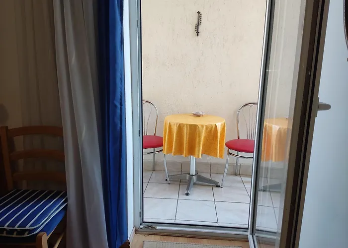 Panaramico Superior Lili With Sea View In Apartman