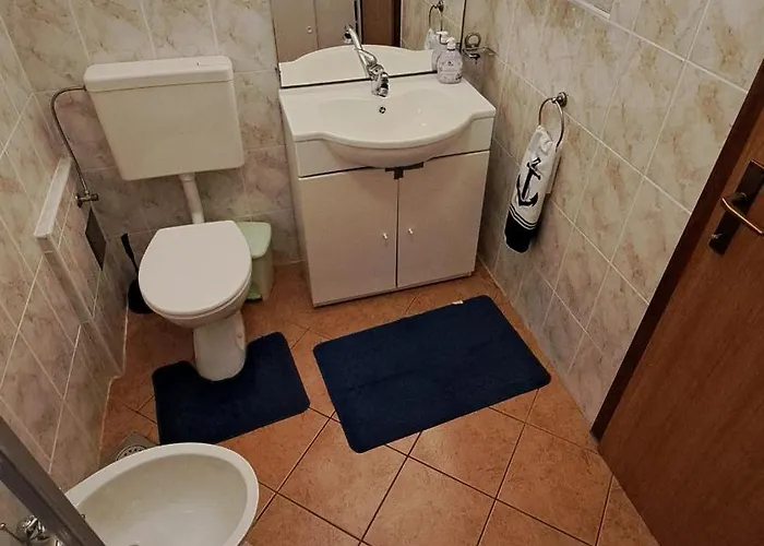 Panaramico Superior Lili With Sea View In Апартаменты