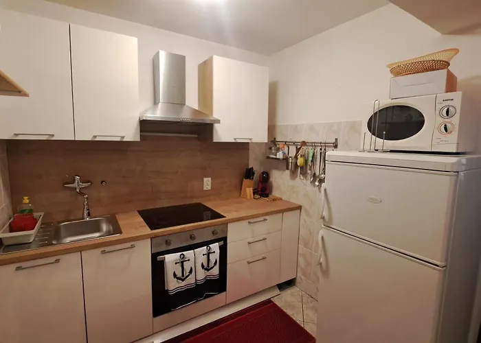 Panaramico Superior Lili With Sea View In Apartman Dramalj