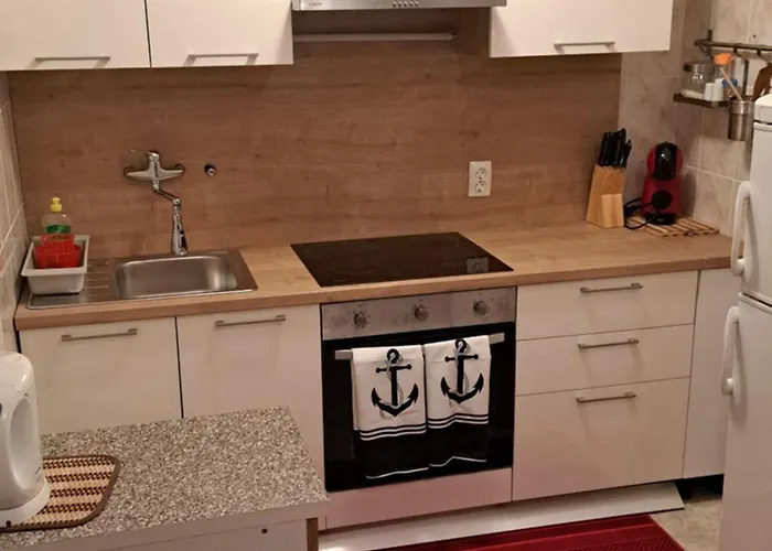 Apartament Panaramico Superior Lili With Sea View In Dramalj