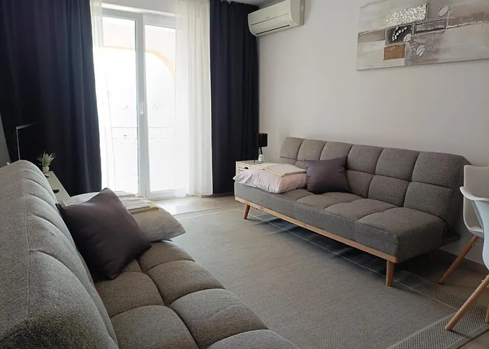 Apartman Panaramico Superior Lili With Sea View In Dramalj