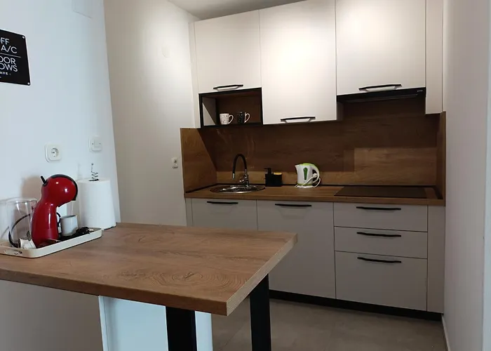 Panaramico Superior Lili With Sea View In Apartament Dramalj