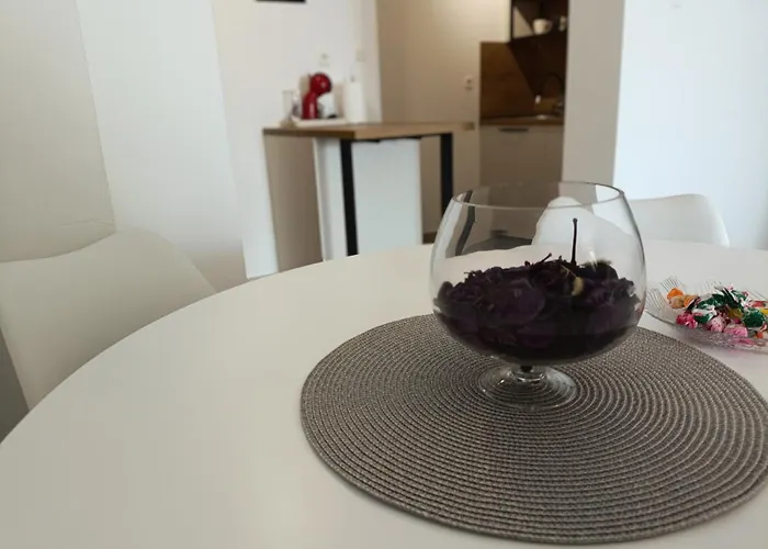 Apartman Panaramico Superior Lili With Sea View In Dramalj