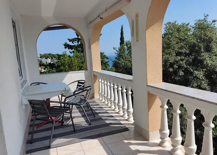 Panaramico Superior Lili With Sea View In * Dramalj