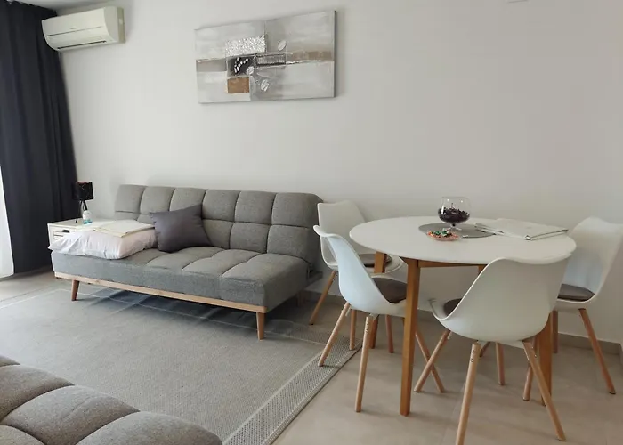 Panaramico Superior Lili With Sea View In Apartman Dramalj