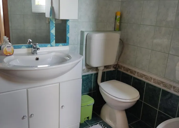 Apartman Panaramico Superior Lili With Sea View In Dramalj