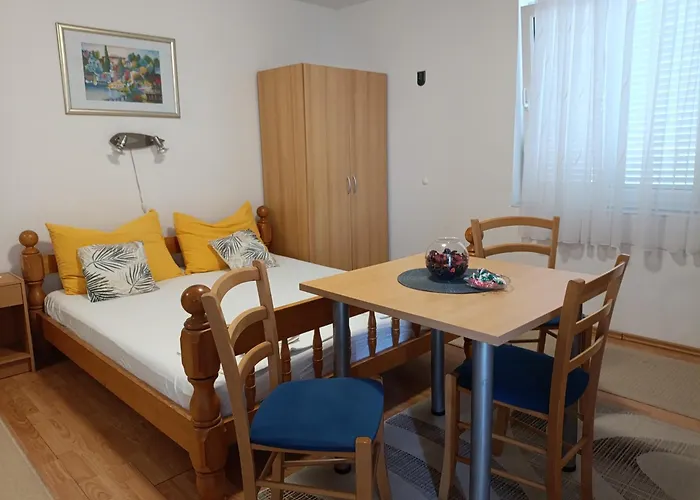 Panaramico Superior Lili With Sea View In Apartman